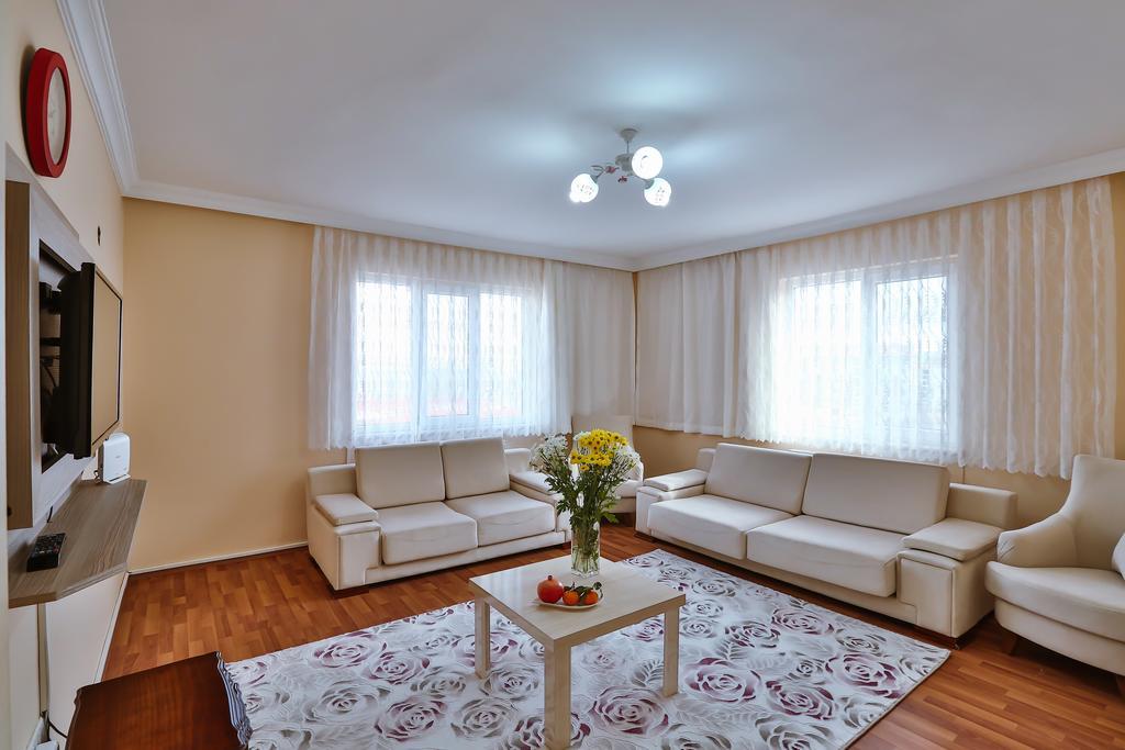 Afyon Can Termal Apart Афьон Экстерьер фото