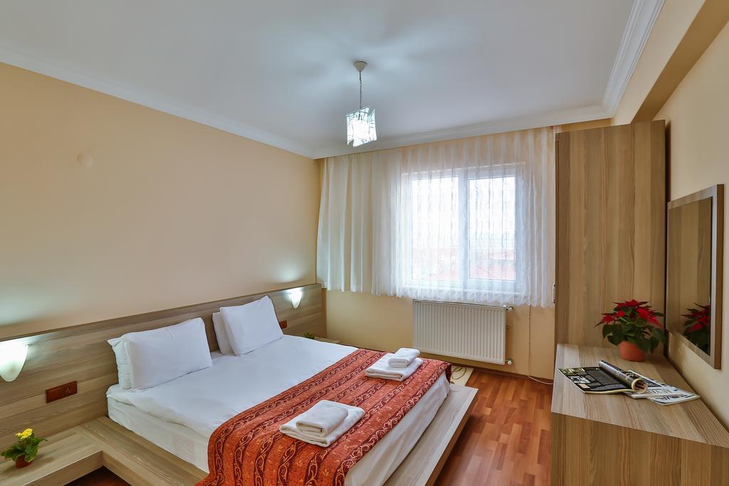 Afyon Can Termal Apart Афьон Экстерьер фото